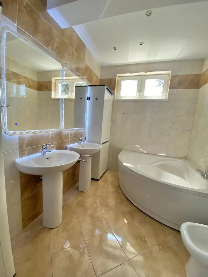 Luxury Villa Eternity - Marvelous Sea View - Box Spring Beds - Opatija-Poljane