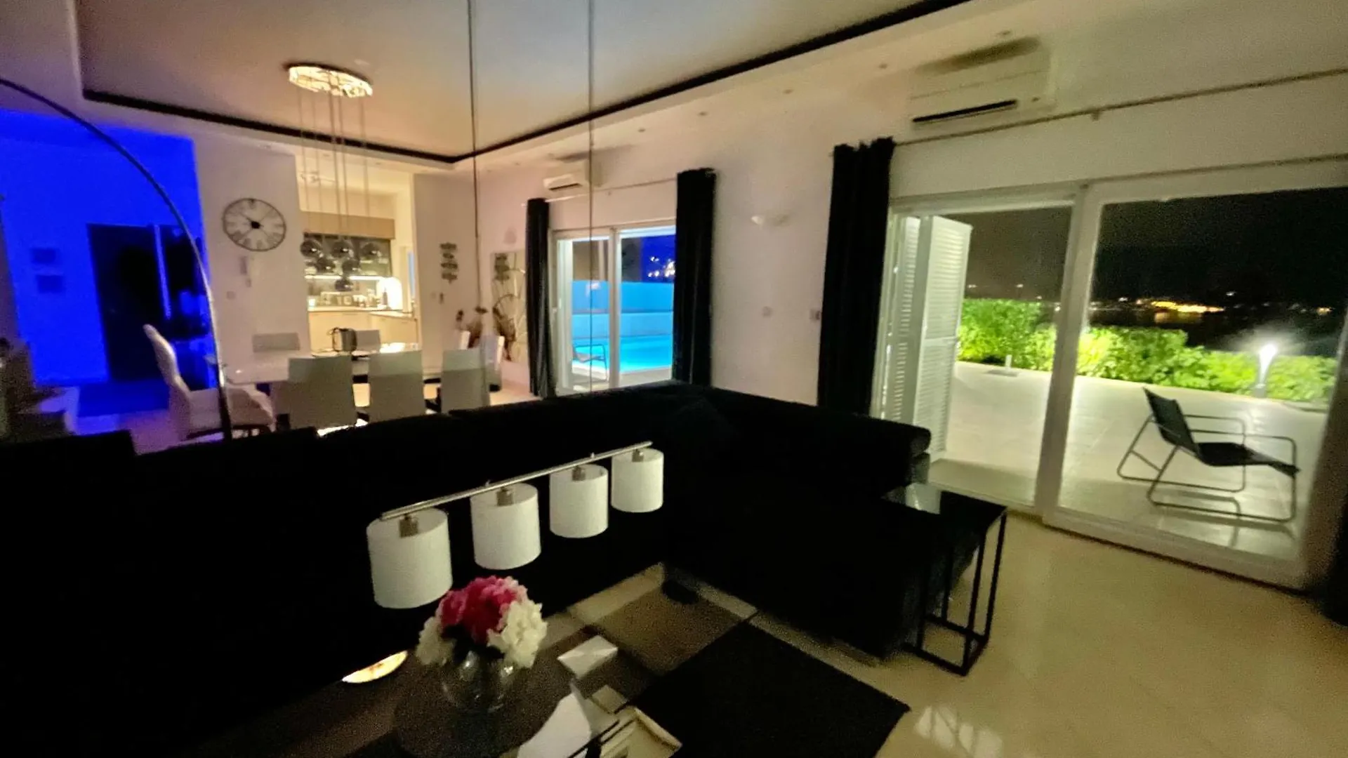 Luxury Villa Eternity - Marvelous Sea View - Box Spring Beds - Opatija-Poljane 0*, Poljane