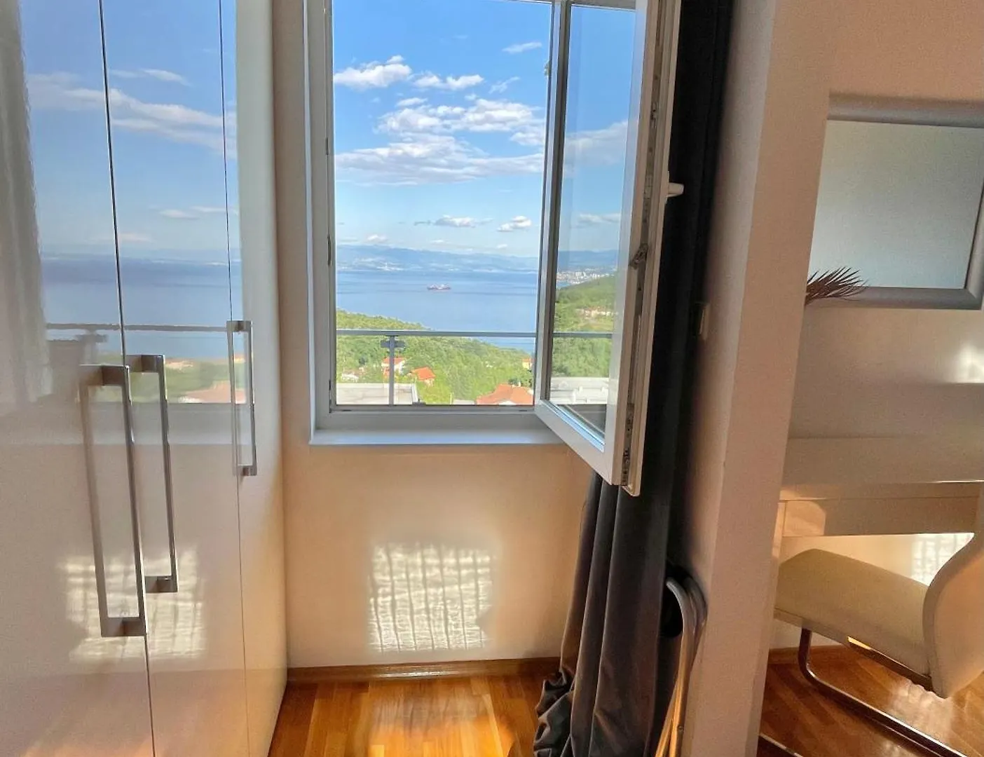 Luxury Villa Eternity - Marvelous Sea View - Box Spring Beds - Opatija-Poljane Poljane