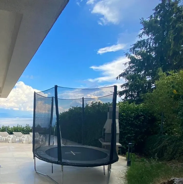 Luxury Villa Eternity - Marvelous Sea View - Box Spring Beds - Opatija-Poljane