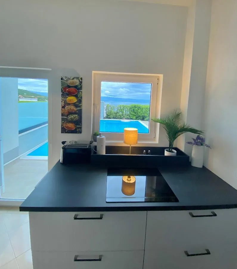 Luxury Villa Eternity - Marvelous Sea View - Box Spring Beds - Opatija-Poljane Croatia