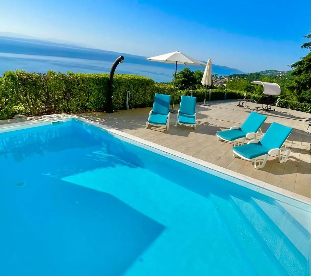 Luxury Villa Eternity - Marvelous Sea View - Box Spring Beds - Opatija-Poljane contacts
