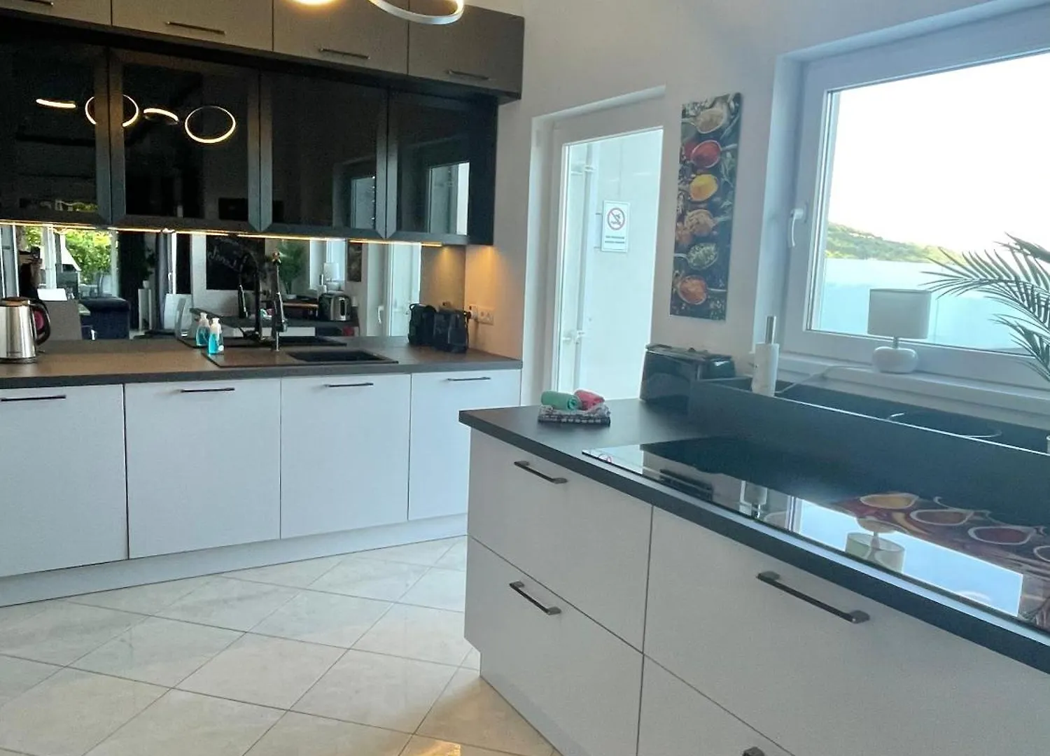 Luxury Villa Eternity - Marvelous Sea View - Box Spring Beds - Opatija-Poljane Croatia