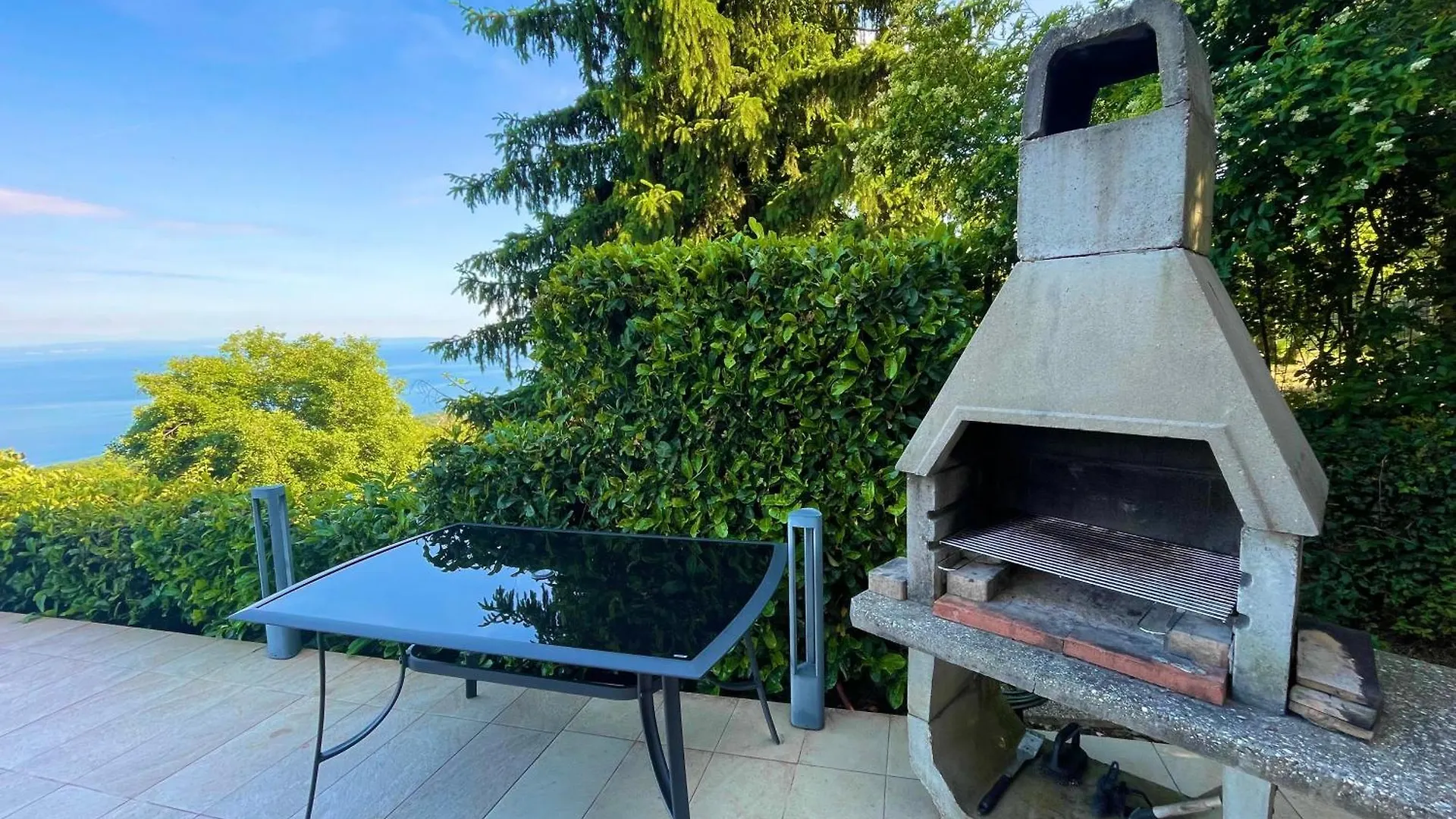 Luxury Villa Eternity - Marvelous Sea View - Box Spring Beds - Opatija-Poljane