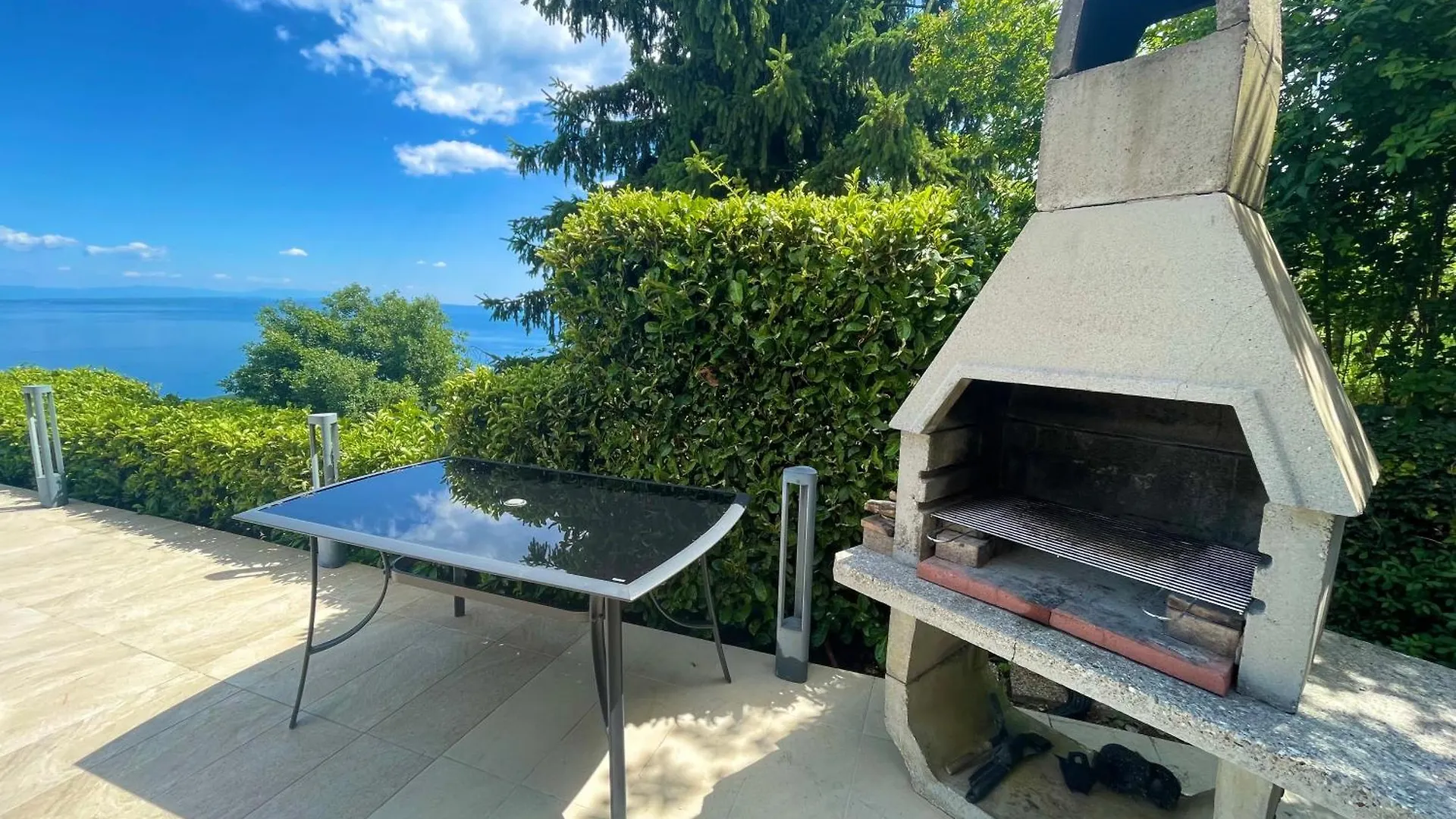 Luxury Villa Eternity - Marvelous Sea View - Box Spring Beds - Opatija-Poljane Croatia